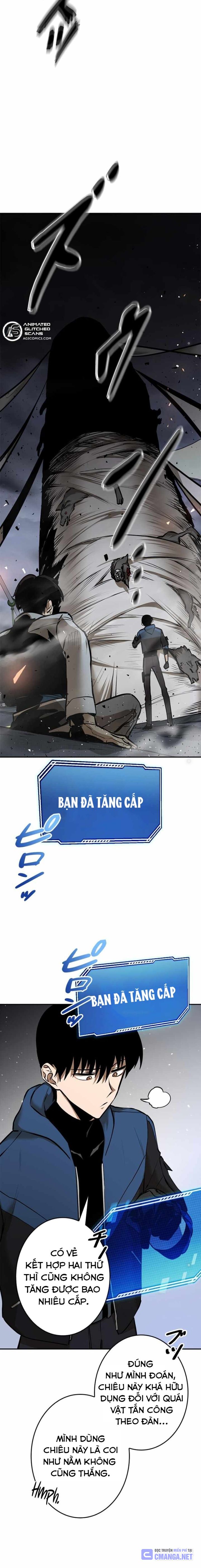 Chinh Phục Ngục Tối Bằng Sao Chép Dán!: Chapter 4