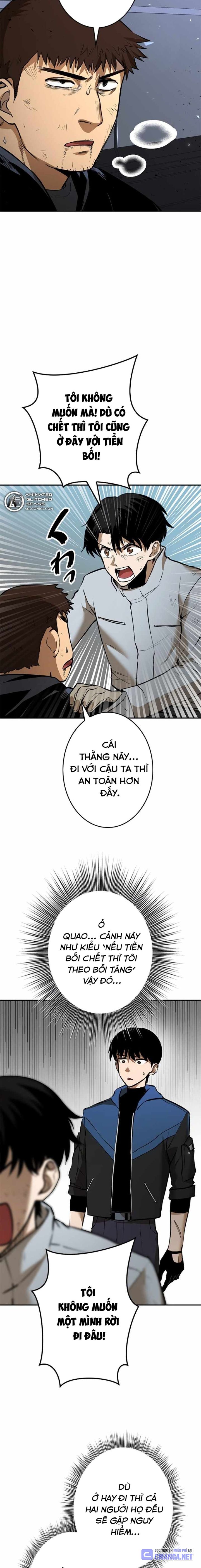 Chinh Phục Ngục Tối Bằng Sao Chép Dán!: Chapter 4