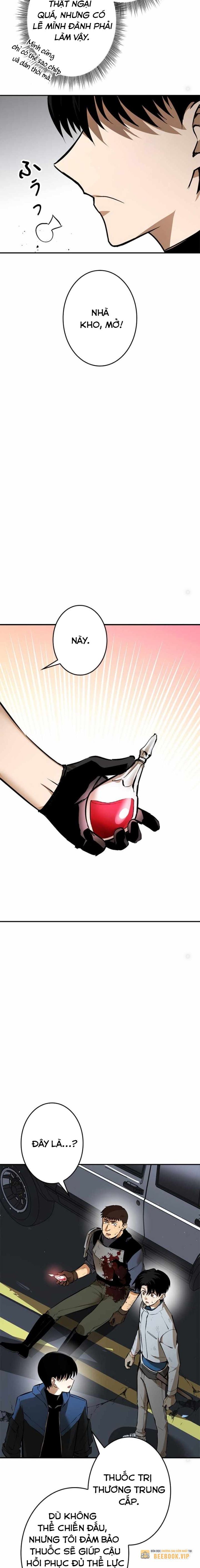 Chinh Phục Ngục Tối Bằng Sao Chép Dán!: Chapter 4