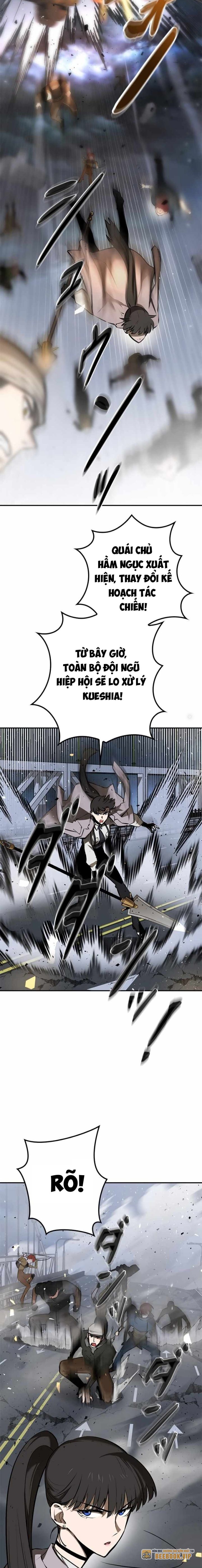 Chinh Phục Ngục Tối Bằng Sao Chép Dán!: Chapter 4