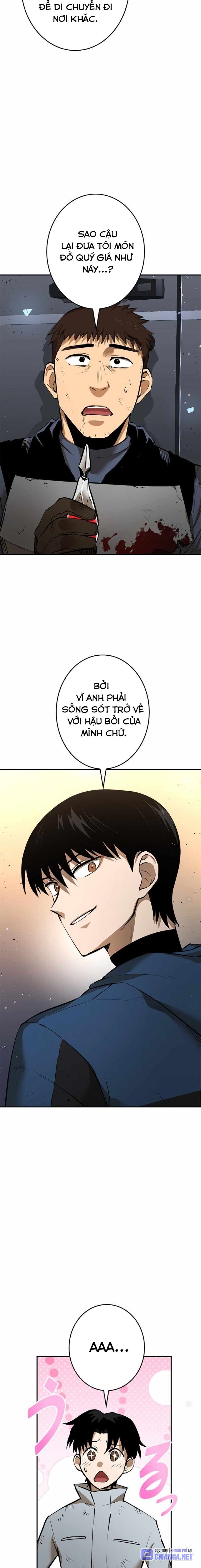 Chinh Phục Ngục Tối Bằng Sao Chép Dán!: Chapter 4