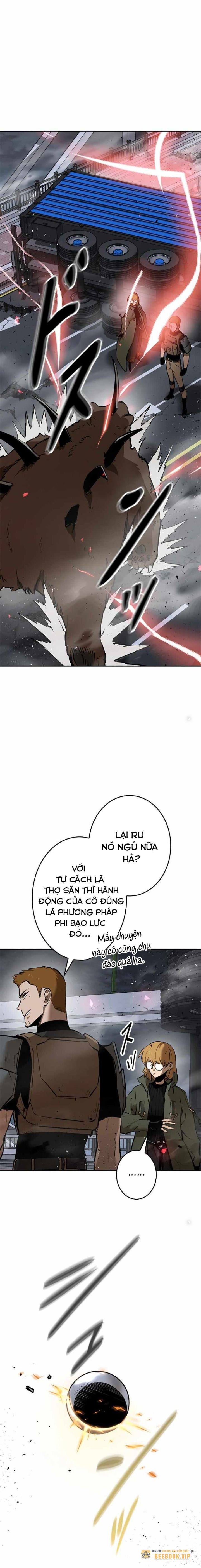 Chinh Phục Ngục Tối Bằng Sao Chép Dán!: Chapter 4