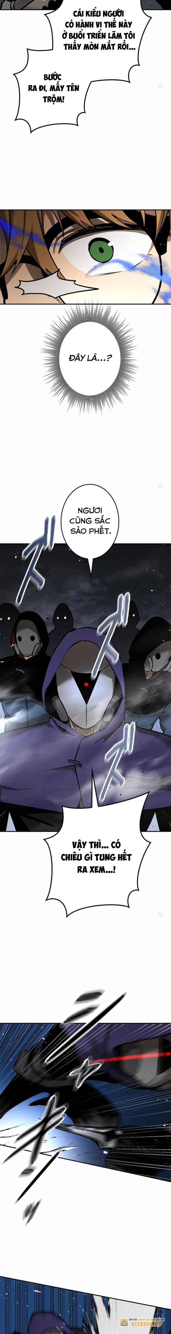 Chinh Phục Ngục Tối Bằng Sao Chép Dán!: Chapter 4