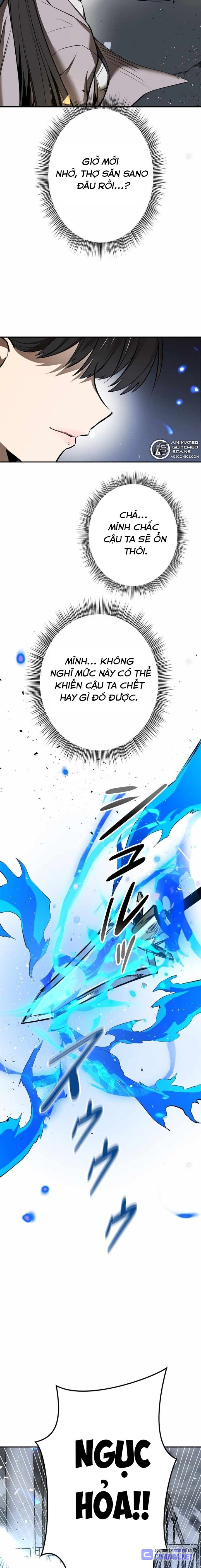 Chinh Phục Ngục Tối Bằng Sao Chép Dán!: Chapter 4