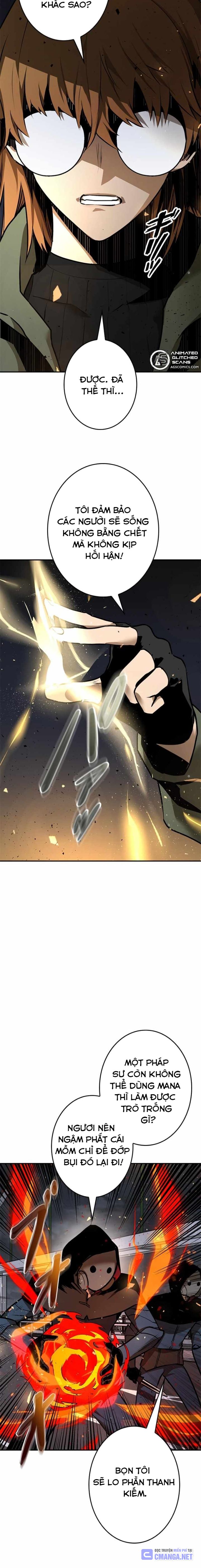 Chinh Phục Ngục Tối Bằng Sao Chép Dán!: Chapter 4