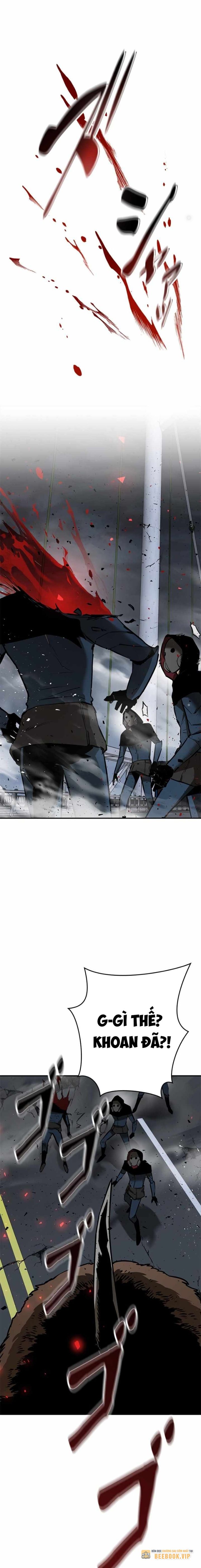 Chinh Phục Ngục Tối Bằng Sao Chép Dán!: Chapter 4