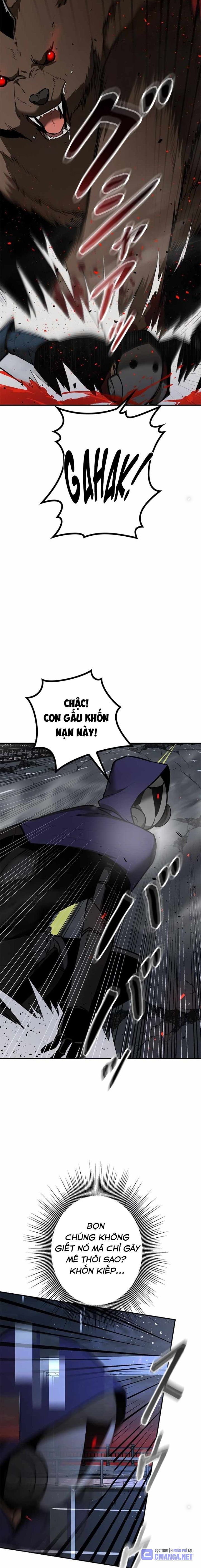 Chinh Phục Ngục Tối Bằng Sao Chép Dán!: Chapter 4