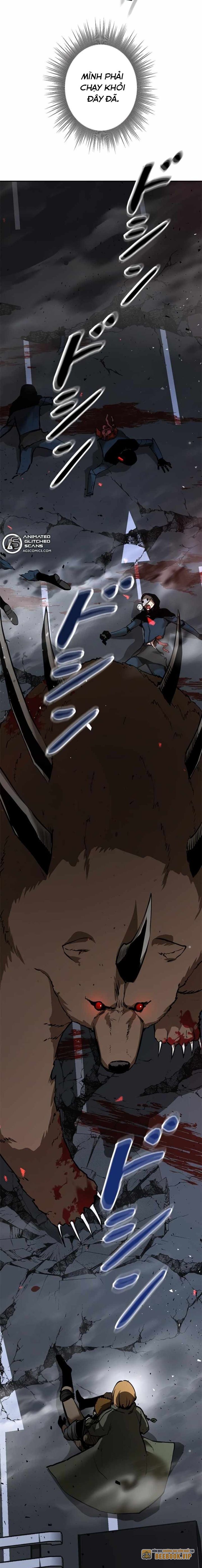 Chinh Phục Ngục Tối Bằng Sao Chép Dán!: Chapter 4