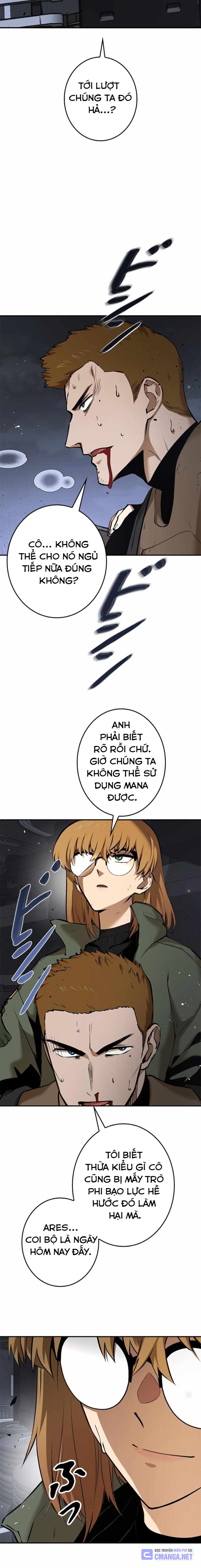 Chinh Phục Ngục Tối Bằng Sao Chép Dán!: Chapter 4