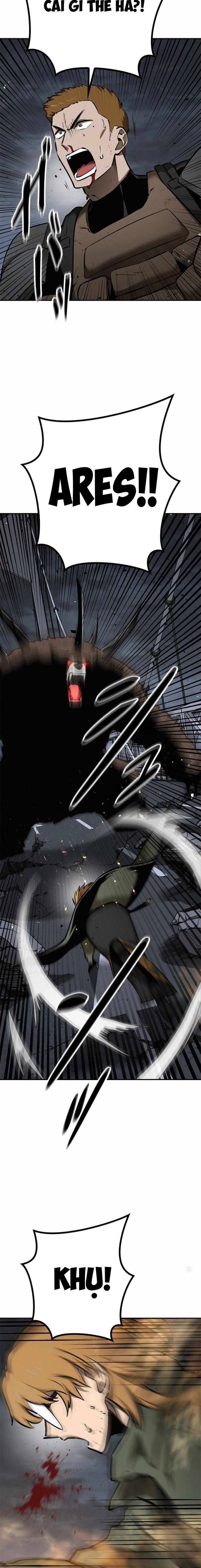 Chinh Phục Ngục Tối Bằng Sao Chép Dán!: Chapter 4