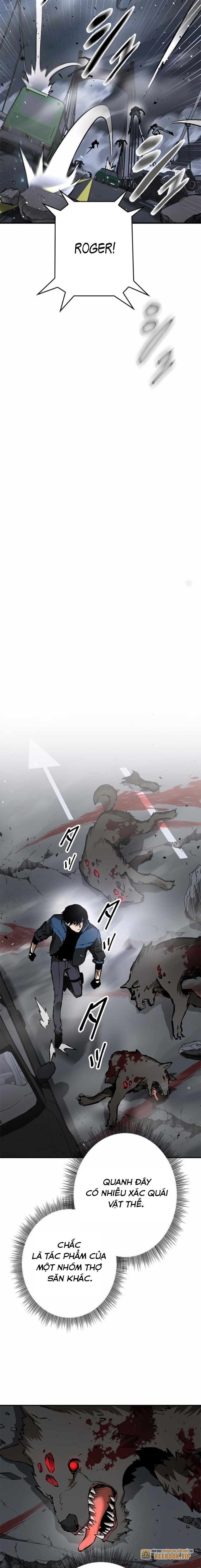 Chinh Phục Ngục Tối Bằng Sao Chép Dán!: Chapter 4