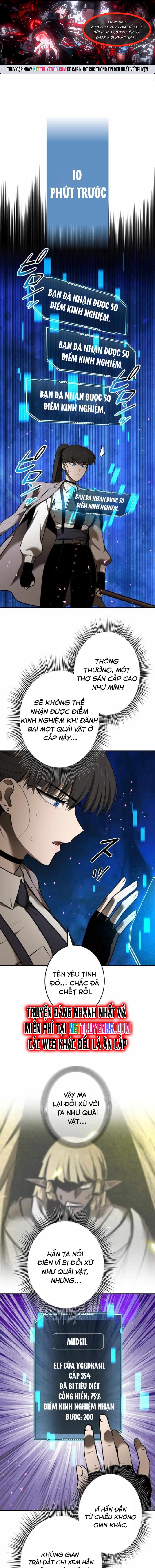 Chinh Phục Ngục Tối Bằng Sao Chép Dán!: Chapter 40
