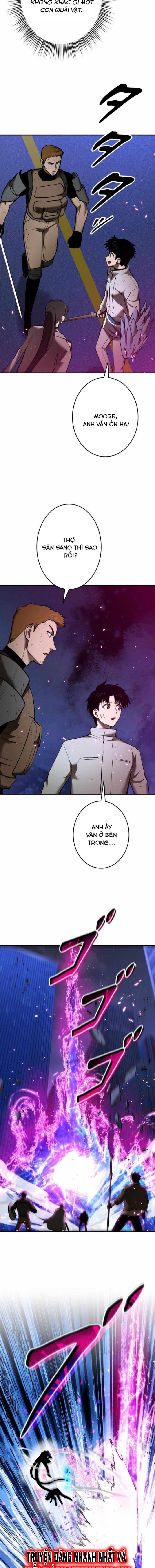 Chinh Phục Ngục Tối Bằng Sao Chép Dán!: Chapter 40