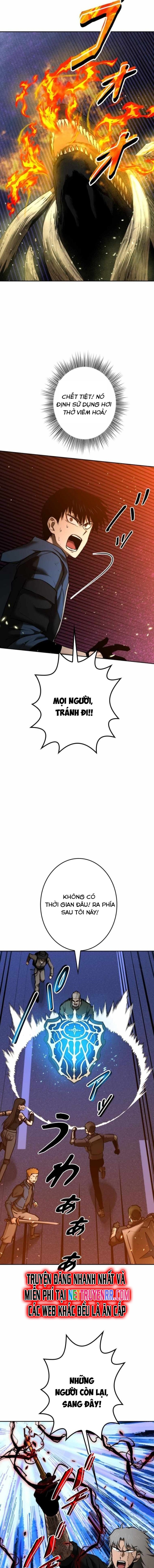 Chinh Phục Ngục Tối Bằng Sao Chép Dán!: Chapter 40