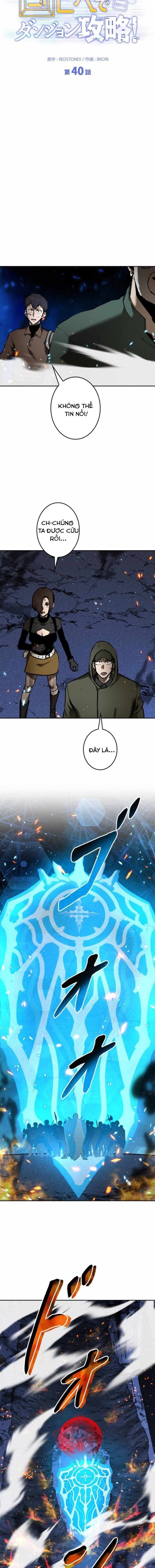 Chinh Phục Ngục Tối Bằng Sao Chép Dán!: Chapter 40