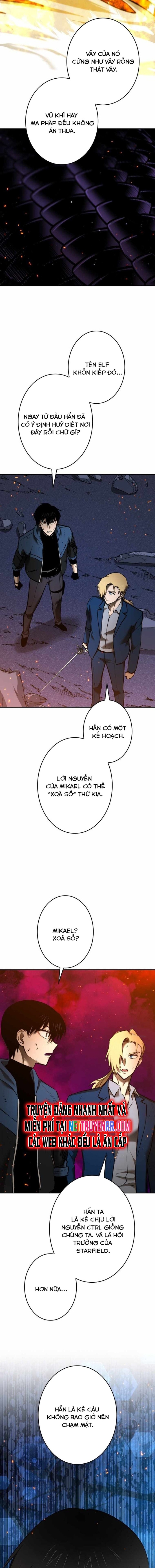 Chinh Phục Ngục Tối Bằng Sao Chép Dán!: Chapter 40