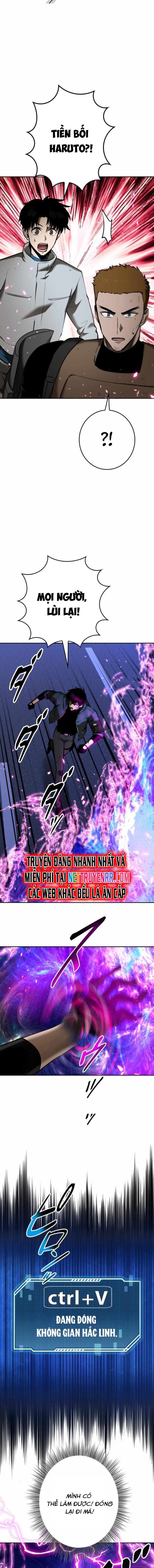 Chinh Phục Ngục Tối Bằng Sao Chép Dán!: Chapter 40