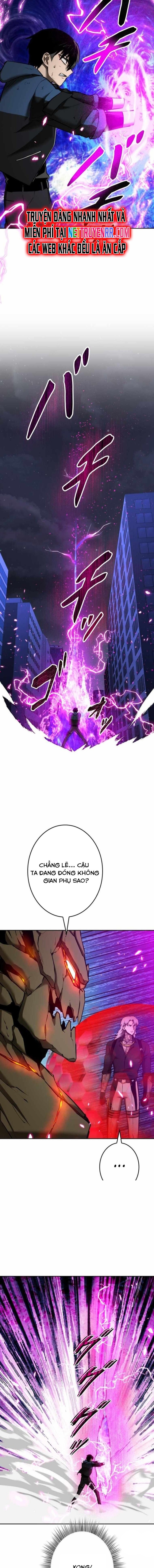 Chinh Phục Ngục Tối Bằng Sao Chép Dán!: Chapter 40