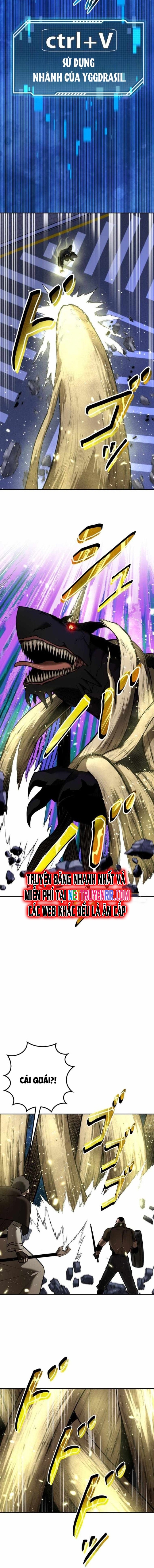 Chinh Phục Ngục Tối Bằng Sao Chép Dán!: Chapter 40