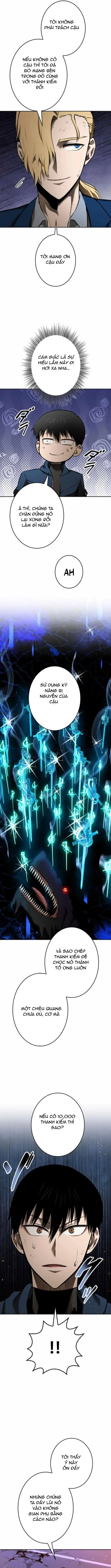 Chinh Phục Ngục Tối Bằng Sao Chép Dán!: Chapter 41