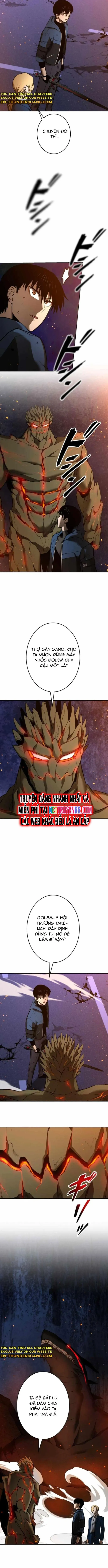 Chinh Phục Ngục Tối Bằng Sao Chép Dán!: Chapter 41