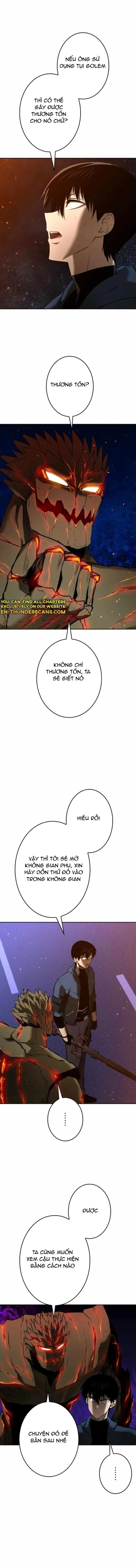 Chinh Phục Ngục Tối Bằng Sao Chép Dán!: Chapter 41