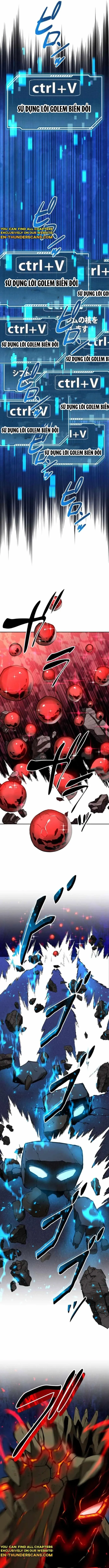 Chinh Phục Ngục Tối Bằng Sao Chép Dán!: Chapter 41