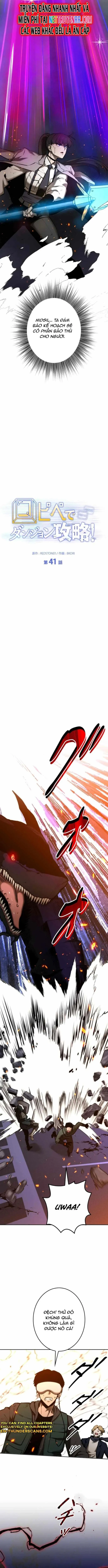 Chinh Phục Ngục Tối Bằng Sao Chép Dán!: Chapter 41