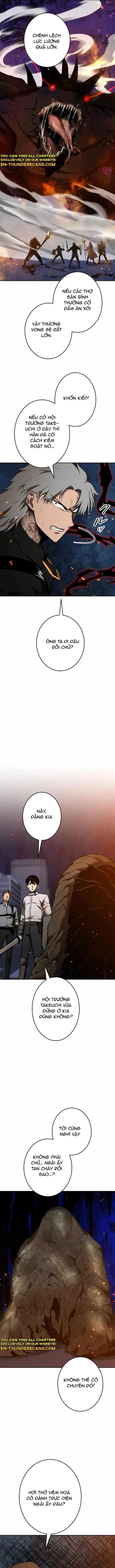 Chinh Phục Ngục Tối Bằng Sao Chép Dán!: Chapter 41