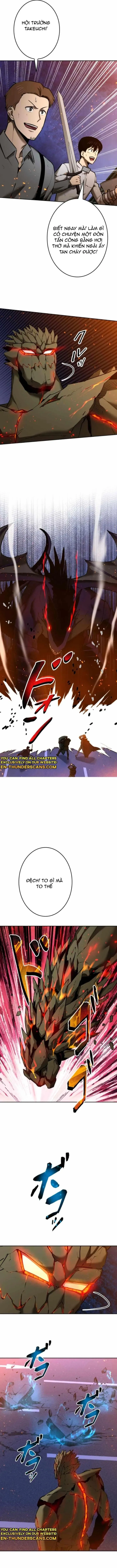 Chinh Phục Ngục Tối Bằng Sao Chép Dán!: Chapter 41