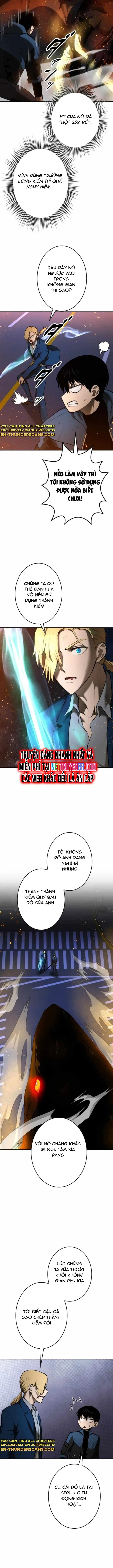 Chinh Phục Ngục Tối Bằng Sao Chép Dán!: Chapter 41