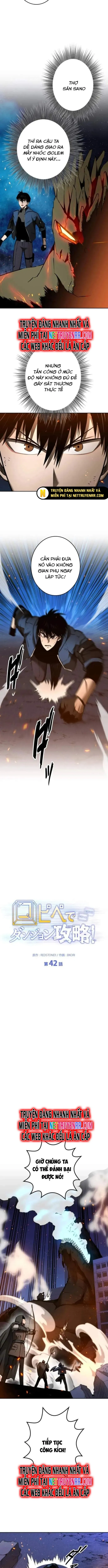 Chinh Phục Ngục Tối Bằng Sao Chép Dán!: Chapter 42