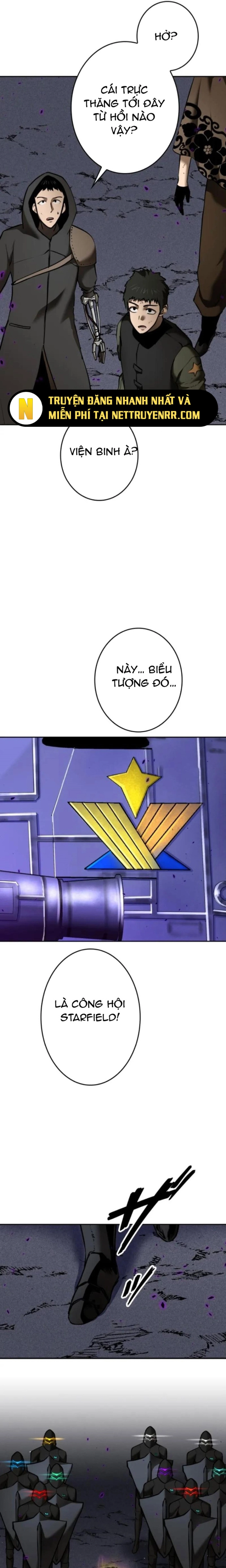 Chinh Phục Ngục Tối Bằng Sao Chép Dán!: Chapter 43