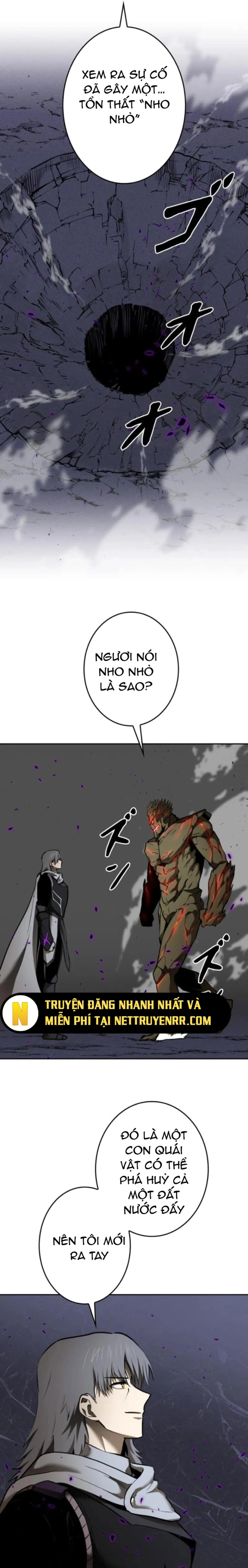 Chinh Phục Ngục Tối Bằng Sao Chép Dán!: Chapter 43