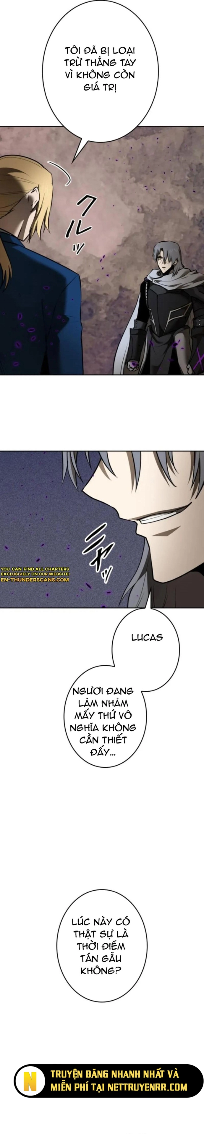 Chinh Phục Ngục Tối Bằng Sao Chép Dán!: Chapter 43