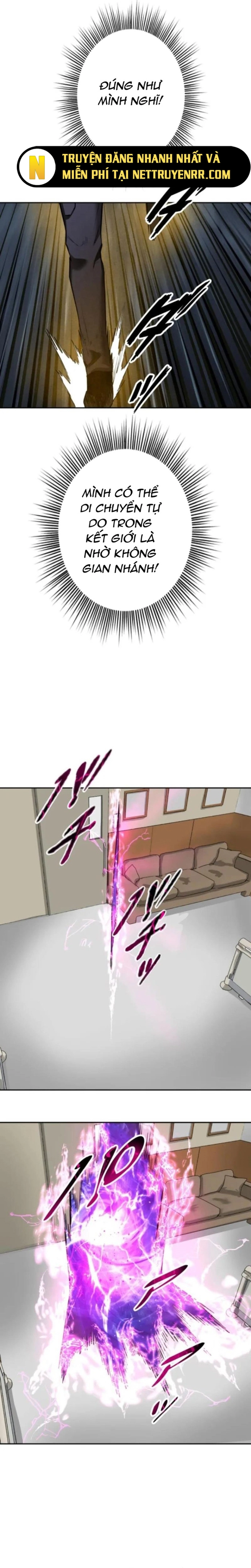 Chinh Phục Ngục Tối Bằng Sao Chép Dán!: Chapter 43