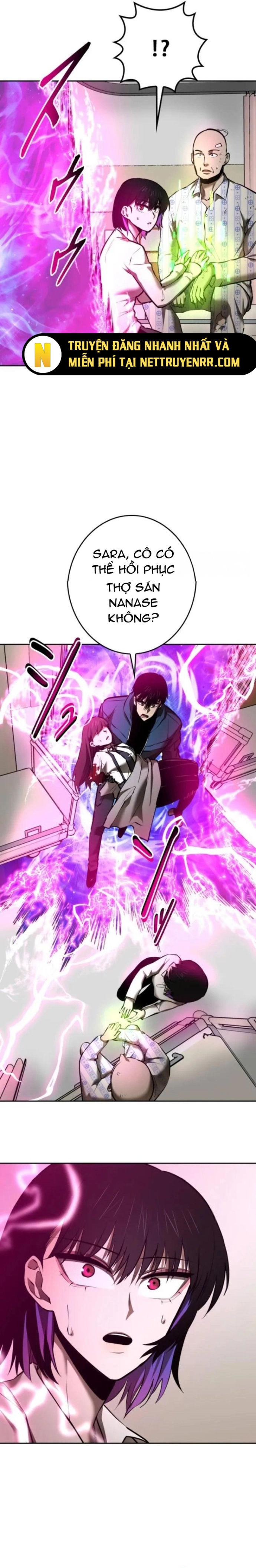 Chinh Phục Ngục Tối Bằng Sao Chép Dán!: Chapter 43