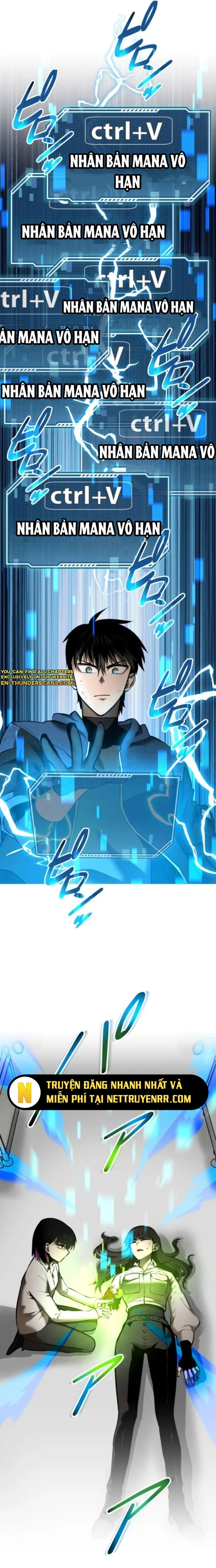 Chinh Phục Ngục Tối Bằng Sao Chép Dán!: Chapter 43