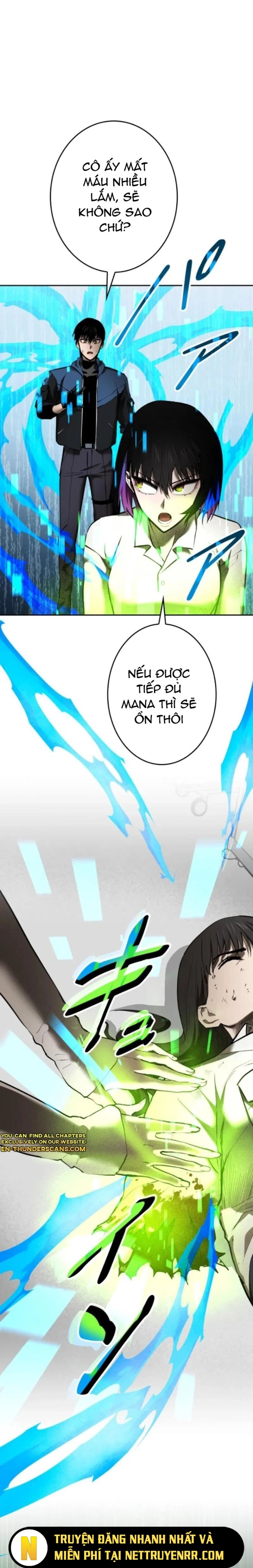 Chinh Phục Ngục Tối Bằng Sao Chép Dán!: Chapter 43