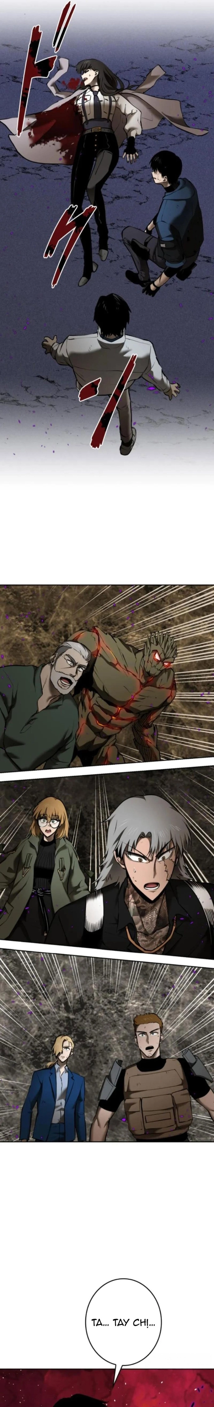 Chinh Phục Ngục Tối Bằng Sao Chép Dán!: Chapter 43