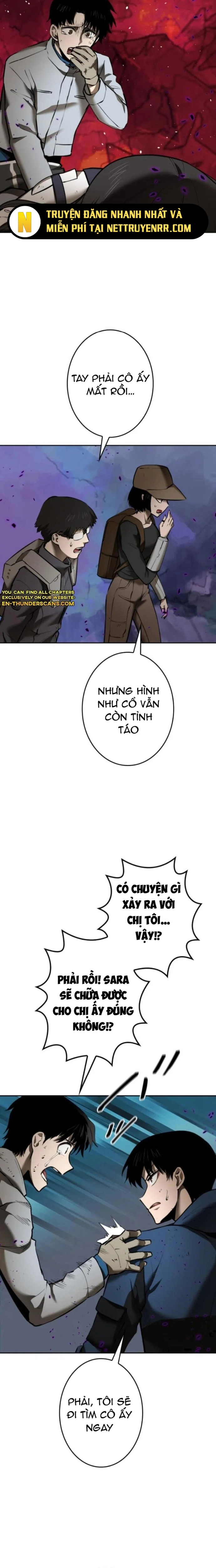 Chinh Phục Ngục Tối Bằng Sao Chép Dán!: Chapter 43