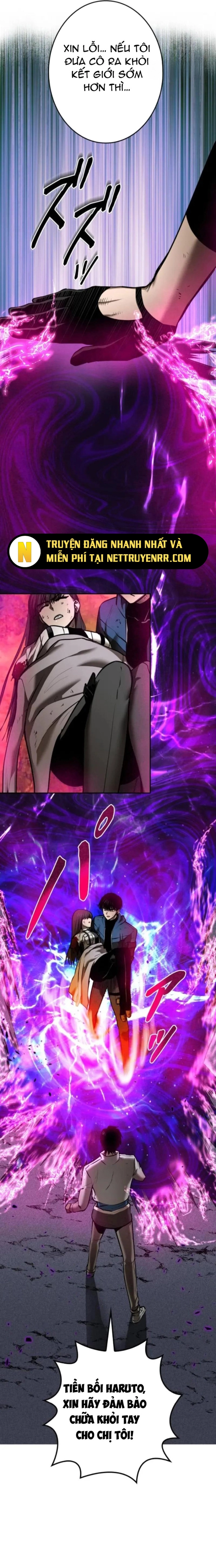 Chinh Phục Ngục Tối Bằng Sao Chép Dán!: Chapter 43