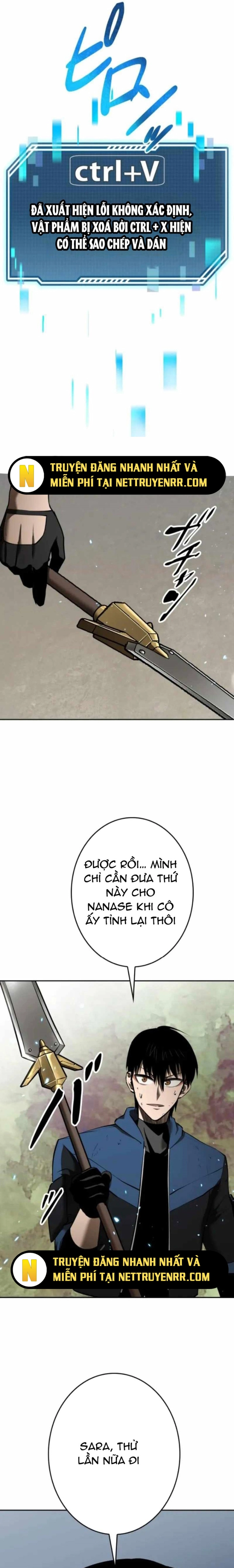 Chinh Phục Ngục Tối Bằng Sao Chép Dán!: Chapter 44