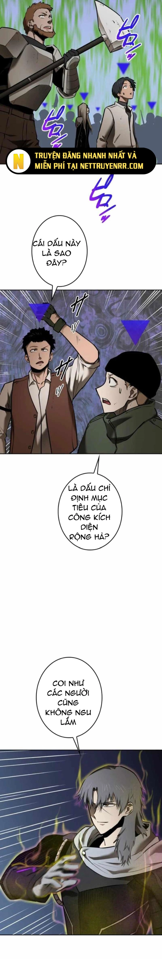 Chinh Phục Ngục Tối Bằng Sao Chép Dán!: Chapter 44