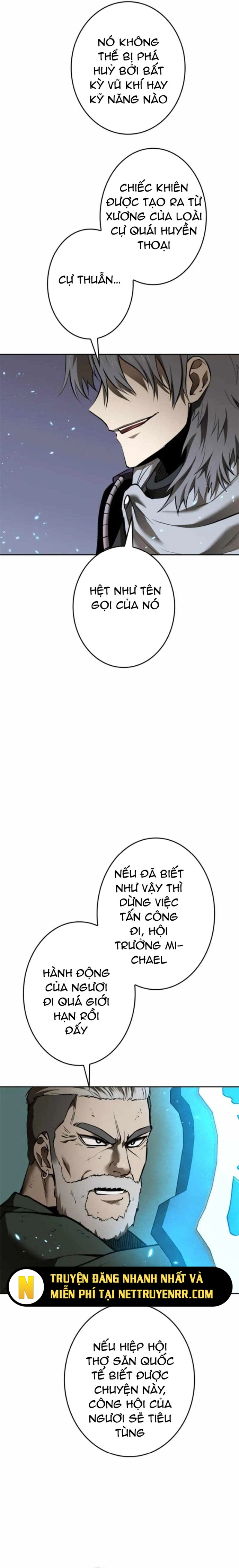 Chinh Phục Ngục Tối Bằng Sao Chép Dán!: Chapter 44