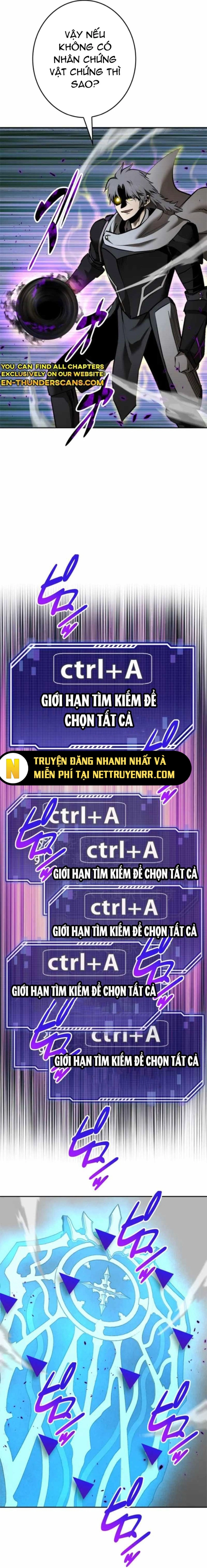 Chinh Phục Ngục Tối Bằng Sao Chép Dán!: Chapter 44