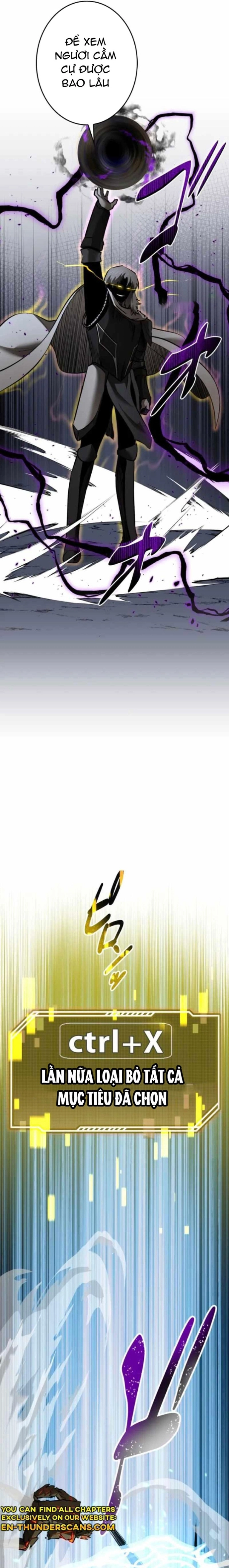 Chinh Phục Ngục Tối Bằng Sao Chép Dán!: Chapter 44