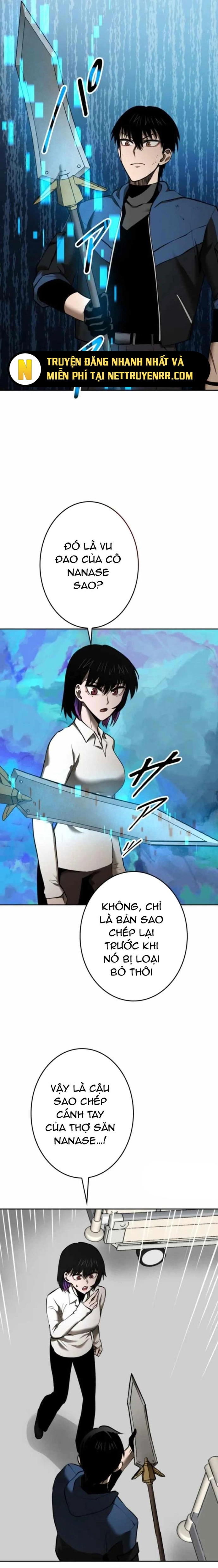 Chinh Phục Ngục Tối Bằng Sao Chép Dán!: Chapter 44