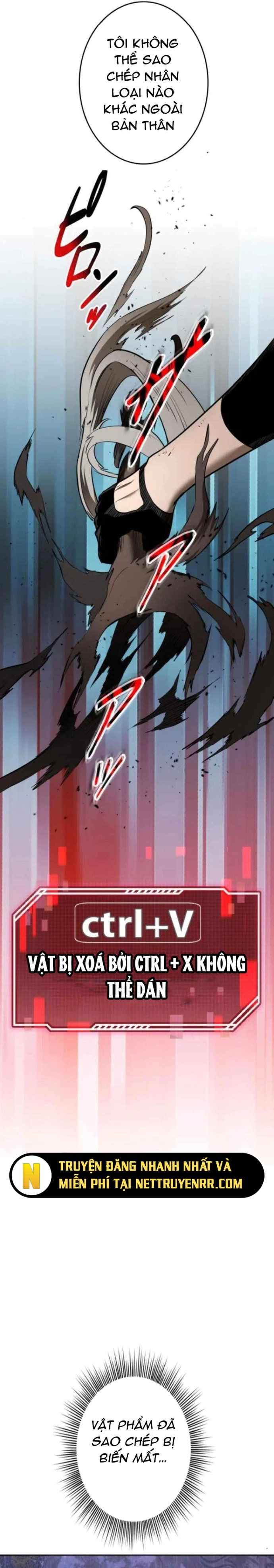 Chinh Phục Ngục Tối Bằng Sao Chép Dán!: Chapter 44