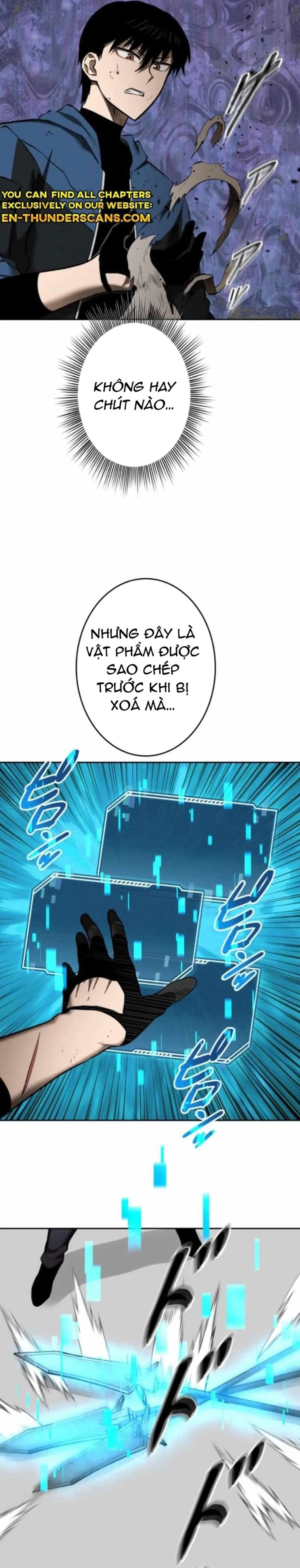 Chinh Phục Ngục Tối Bằng Sao Chép Dán!: Chapter 44